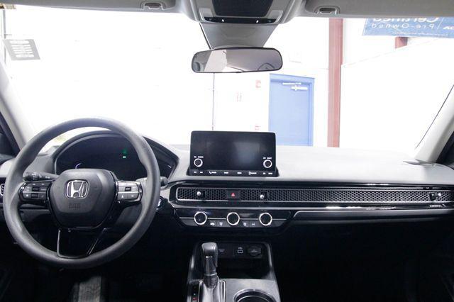 used 2023 Honda Civic car, priced at $23,499