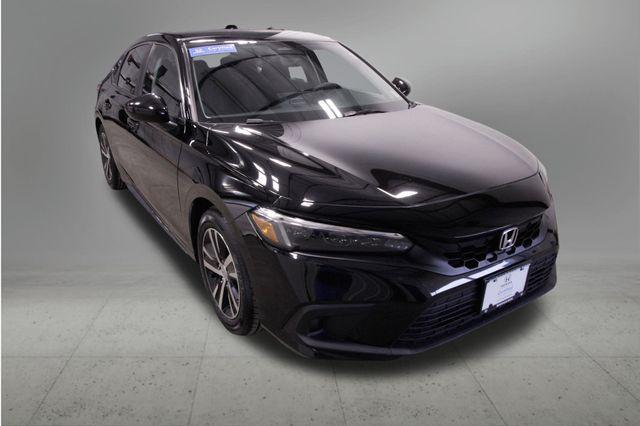 used 2023 Honda Civic car, priced at $23,499