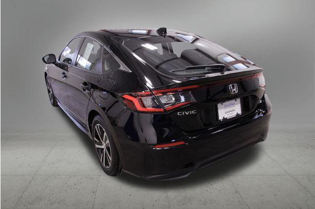 used 2023 Honda Civic car, priced at $23,499