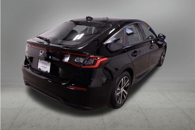 used 2023 Honda Civic car, priced at $23,499