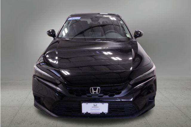 used 2023 Honda Civic car, priced at $23,499