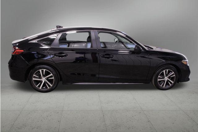 used 2023 Honda Civic car, priced at $23,499