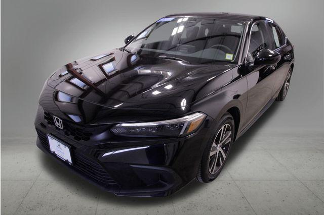 used 2023 Honda Civic car, priced at $23,499
