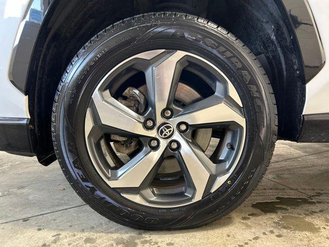 used 2023 Toyota RAV4 Prime car, priced at $34,674