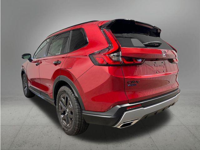 new 2026 Honda CR-V Hybrid car, priced at $40,880
