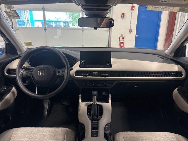 used 2024 Honda HR-V car, priced at $26,711