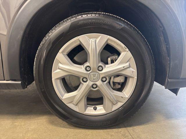 used 2024 Honda HR-V car, priced at $26,711
