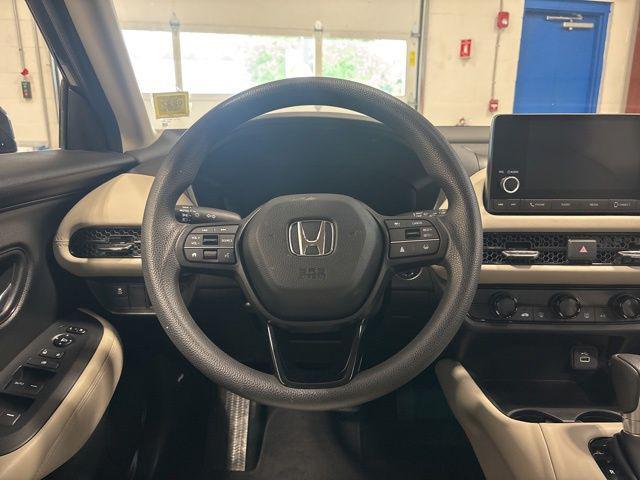 used 2024 Honda HR-V car, priced at $26,711