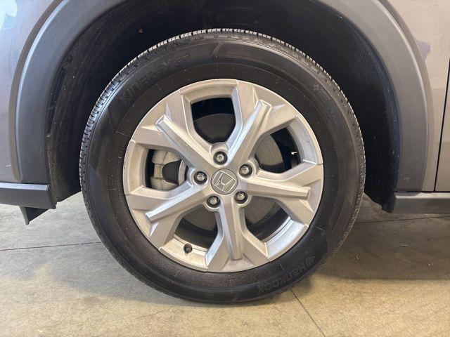 used 2024 Honda HR-V car, priced at $26,711