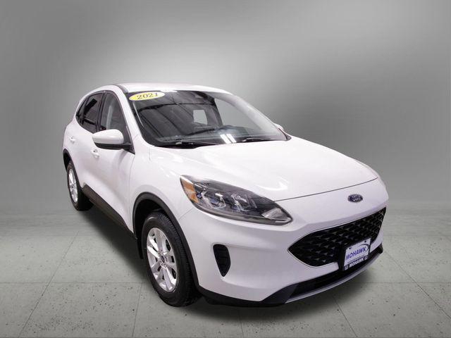 used 2021 Ford Escape car, priced at $20,864