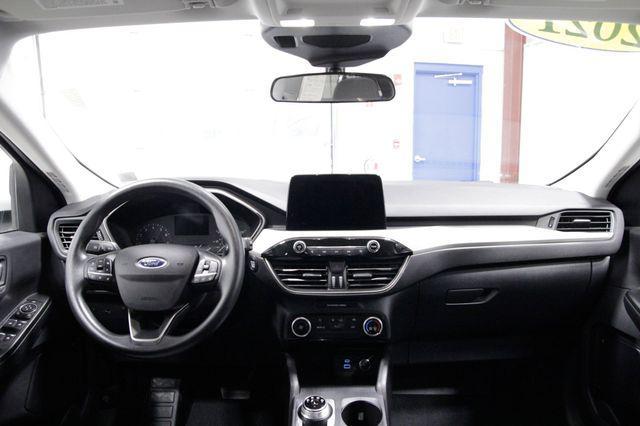 used 2021 Ford Escape car, priced at $20,864