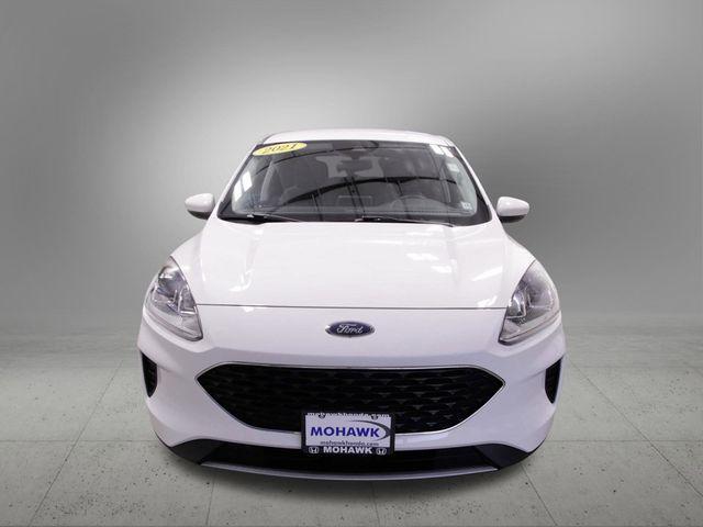 used 2021 Ford Escape car, priced at $20,864