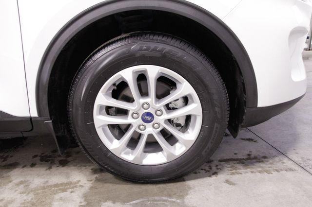 used 2021 Ford Escape car, priced at $20,864