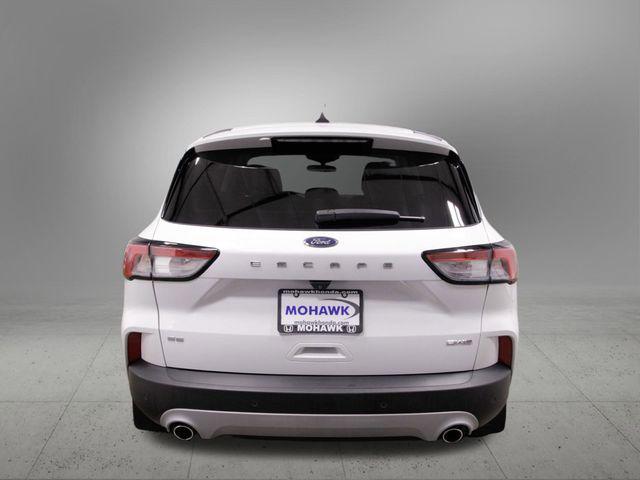 used 2021 Ford Escape car, priced at $20,864