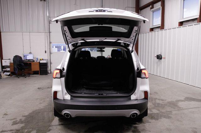 used 2021 Ford Escape car, priced at $20,864