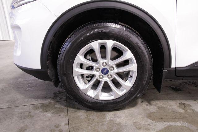 used 2021 Ford Escape car, priced at $20,864