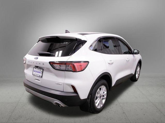 used 2021 Ford Escape car, priced at $20,864