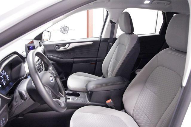 used 2021 Ford Escape car, priced at $20,864