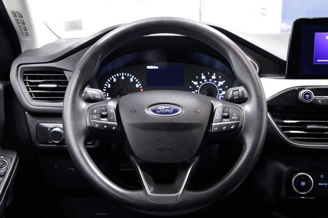 used 2021 Ford Escape car, priced at $20,864