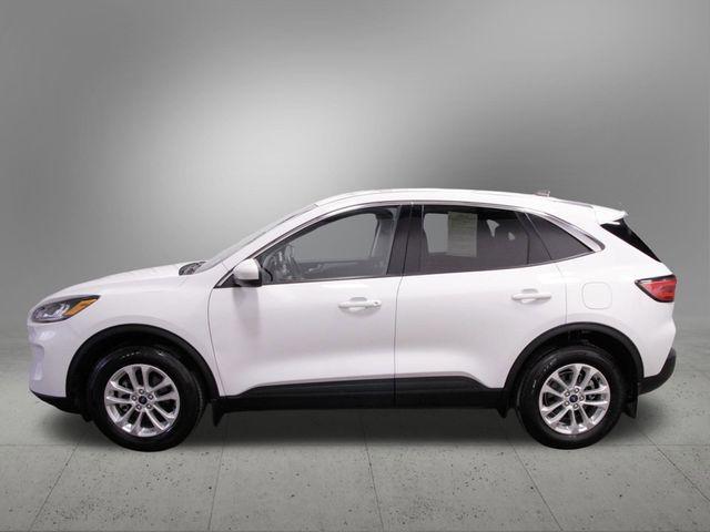 used 2021 Ford Escape car, priced at $20,864