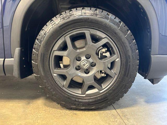 used 2024 Honda Pilot car, priced at $42,675