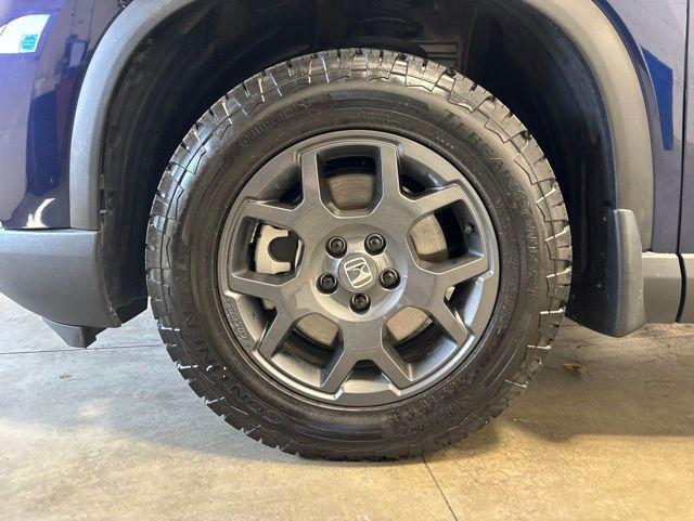 used 2024 Honda Pilot car, priced at $42,675