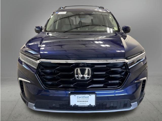 used 2024 Honda Pilot car, priced at $42,675