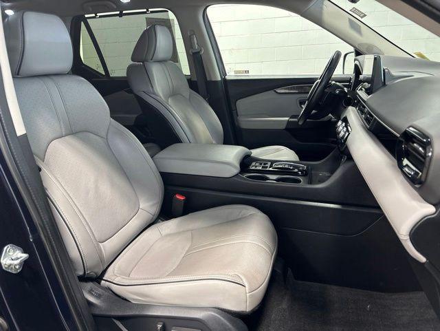 used 2024 Honda Pilot car, priced at $42,675