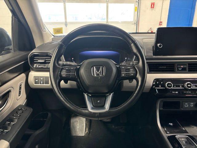 used 2024 Honda Pilot car, priced at $42,675