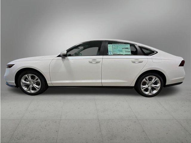 new 2026 Honda Accord car, priced at $30,220