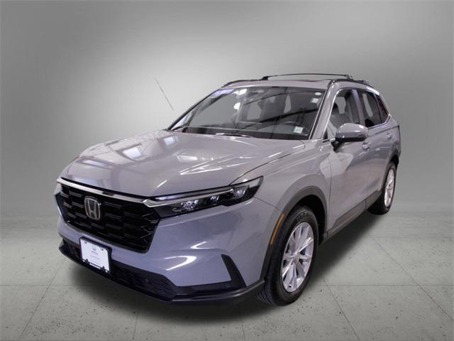 used 2023 Honda CR-V car, priced at $29,714