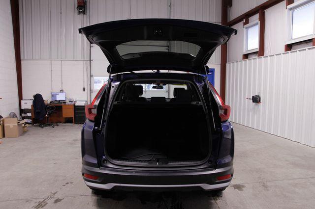 used 2020 Honda CR-V car, priced at $21,878