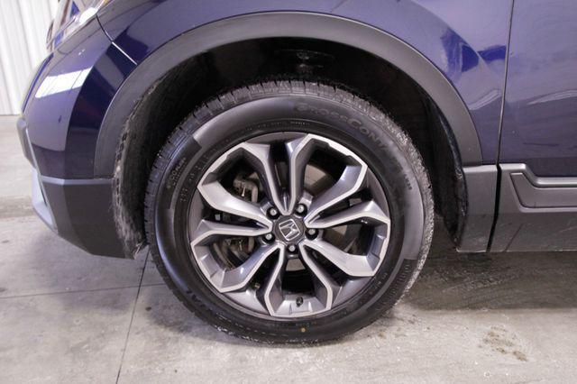 used 2020 Honda CR-V car, priced at $21,878