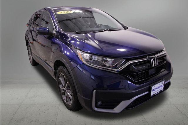 used 2020 Honda CR-V car, priced at $21,878