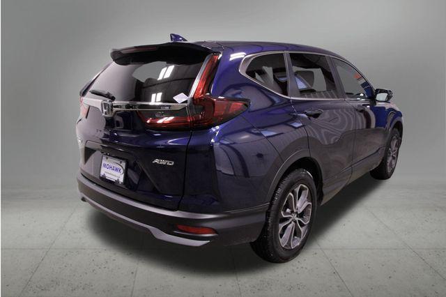 used 2020 Honda CR-V car, priced at $21,878