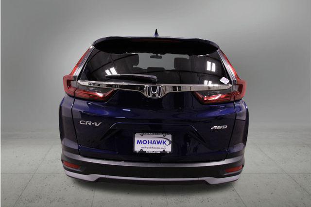 used 2020 Honda CR-V car, priced at $21,878