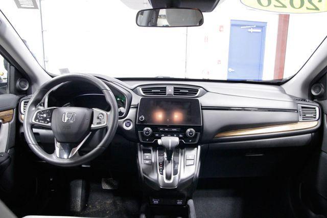 used 2020 Honda CR-V car, priced at $21,878