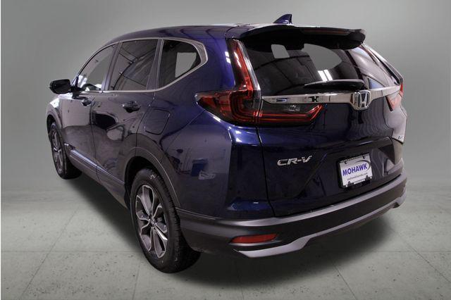used 2020 Honda CR-V car, priced at $21,878