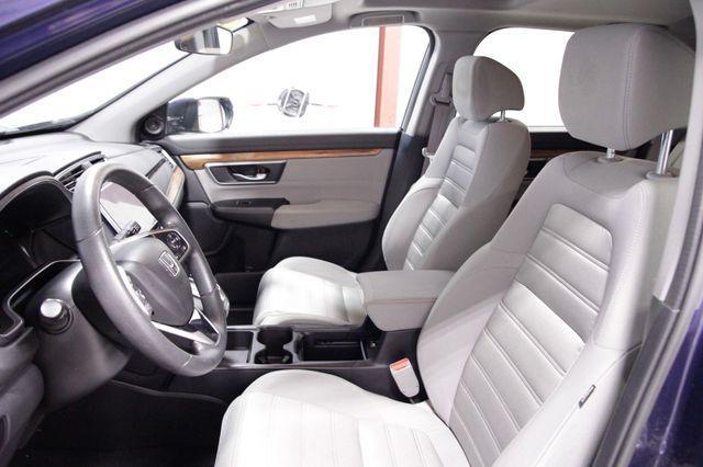 used 2020 Honda CR-V car, priced at $21,878