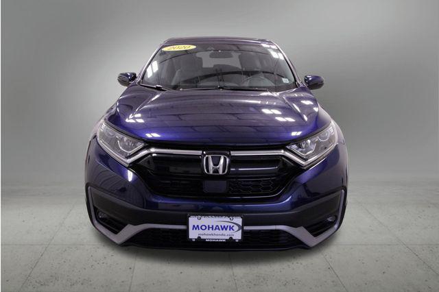 used 2020 Honda CR-V car, priced at $21,878