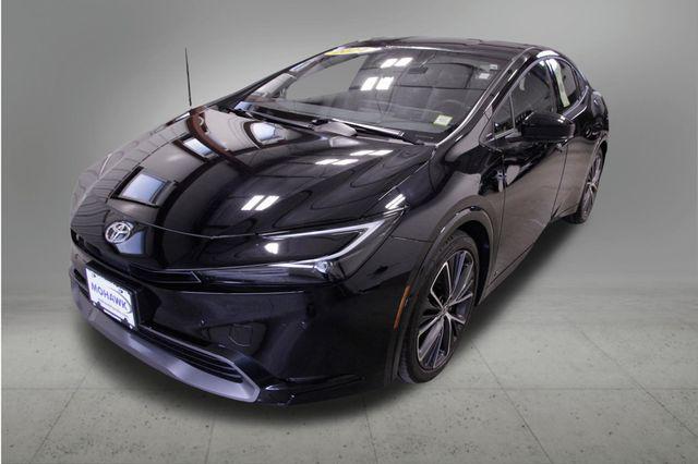 used 2024 Toyota Prius car, priced at $30,000