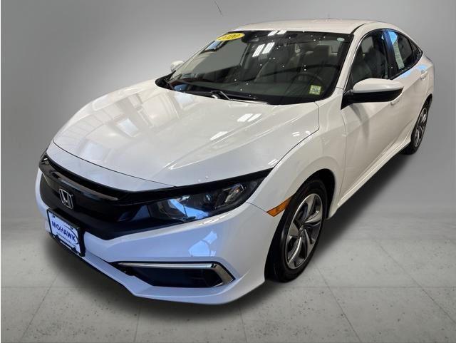 used 2020 Honda Civic car, priced at $19,674