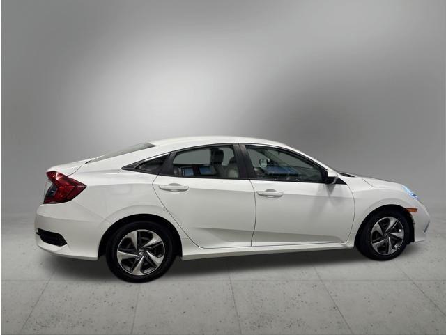 used 2020 Honda Civic car, priced at $19,674