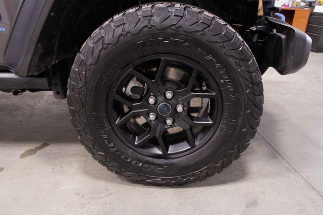 used 2024 Jeep Wrangler 4xe car, priced at $32,134