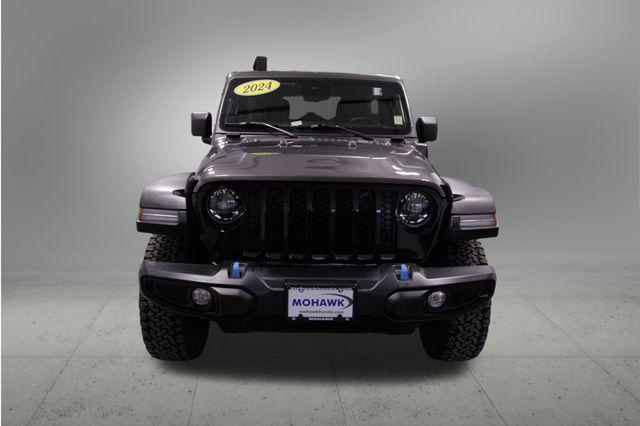 used 2024 Jeep Wrangler 4xe car, priced at $32,134