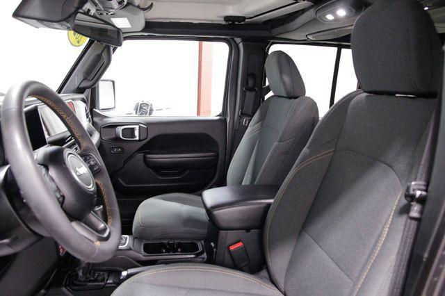 used 2024 Jeep Wrangler 4xe car, priced at $32,134