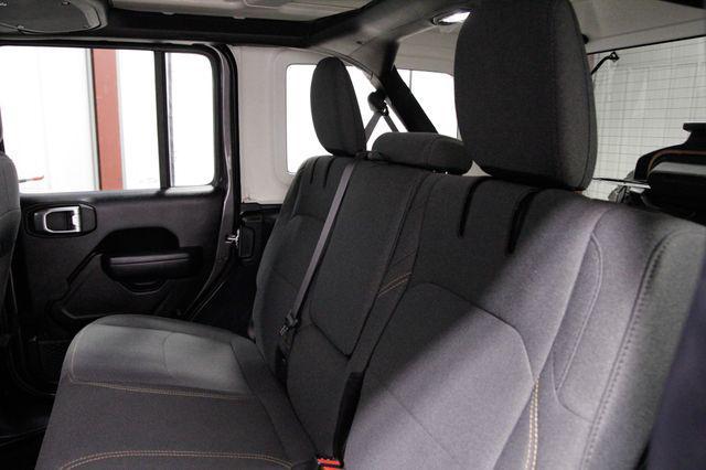 used 2024 Jeep Wrangler 4xe car, priced at $32,134