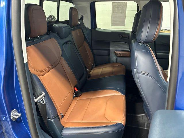 used 2024 Ford Maverick car, priced at $33,594