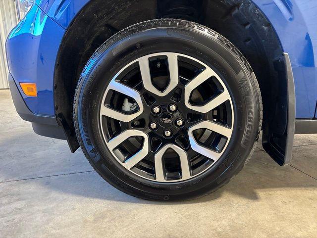 used 2024 Ford Maverick car, priced at $33,594