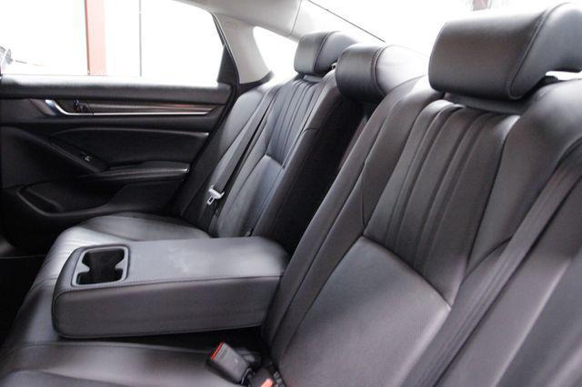 used 2021 Honda Accord Hybrid car, priced at $18,152